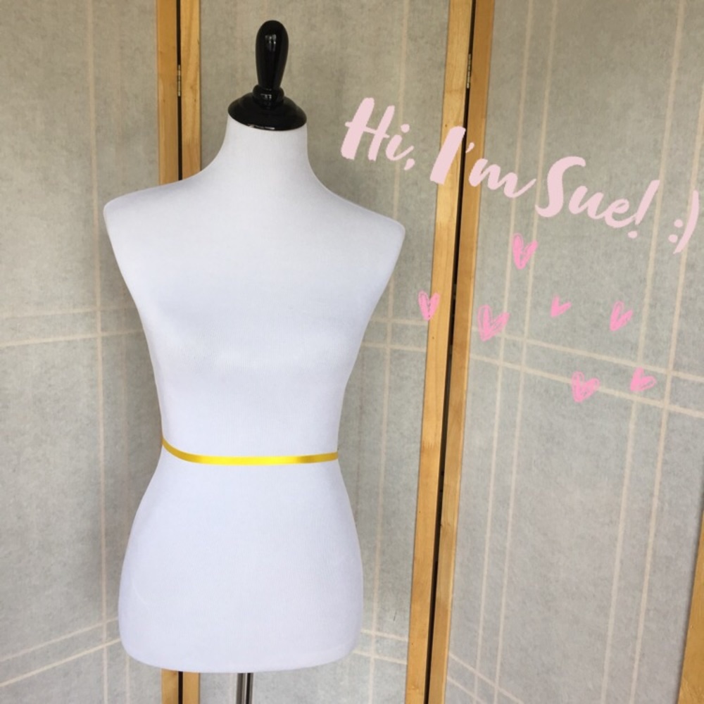 Mannequin measurements (NOT FOR SALE)
